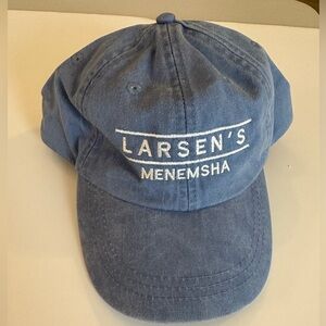 NWT Larsen’s Fish Market Menemsha Hat